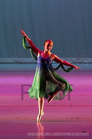 2008 Corky Bell Dance Recital<br />BJCC birmingham, Al