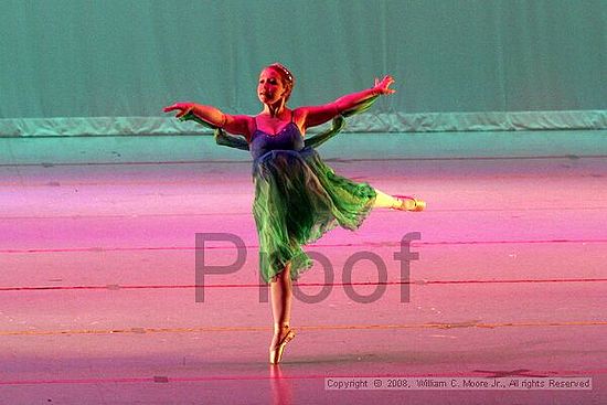 2008 Corky Bell Dance Recital<br />BJCC birmingham, Al