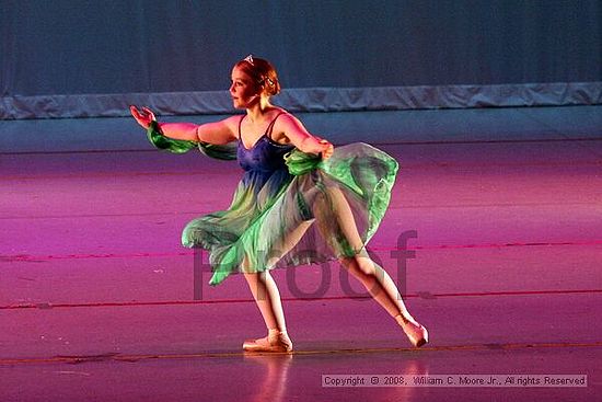 2008 Corky Bell Dance Recital<br />BJCC birmingham, Al