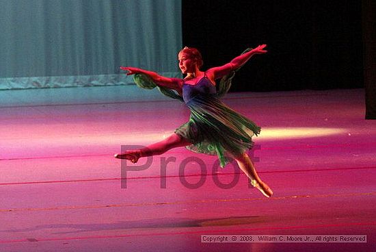 2008 Corky Bell Dance Recital<br />BJCC birmingham, Al