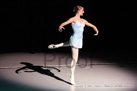 2008 Corky Bell Dance Recital<br />BJCC birmingham, Al