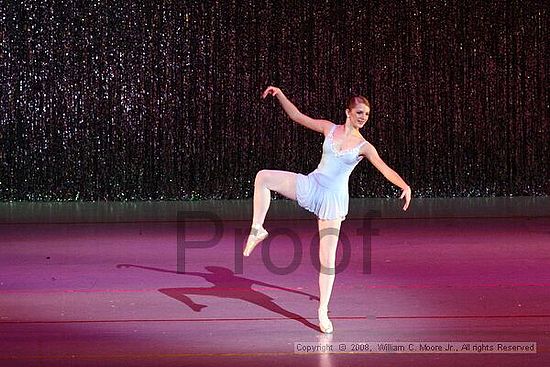 2008 Corky Bell Dance Recital<br />BJCC birmingham, Al