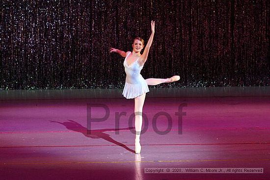 2008 Corky Bell Dance Recital<br />BJCC birmingham, Al
