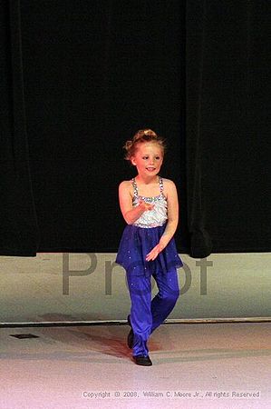 2008 Corky Bell Dance Recital<br />BJCC birmingham, Al