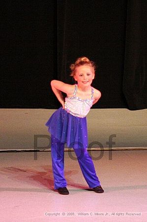 2008 Corky Bell Dance Recital<br />BJCC birmingham, Al