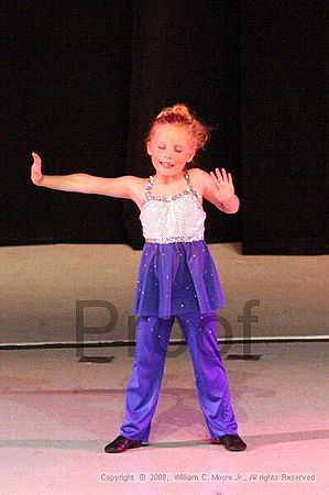 2008 Corky Bell Dance Recital<br />BJCC birmingham, Al