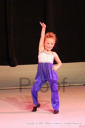 2008 Corky Bell Dance Recital<br />BJCC birmingham, Al