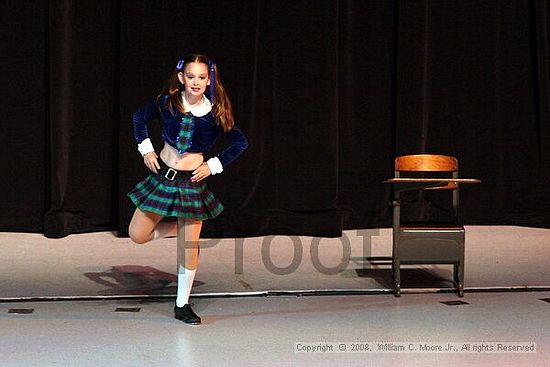 2008 Corky Bell Dance Recital<br />BJCC birmingham, Al