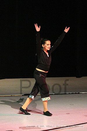 2008 Corky Bell Dance Recital<br />BJCC birmingham, Al