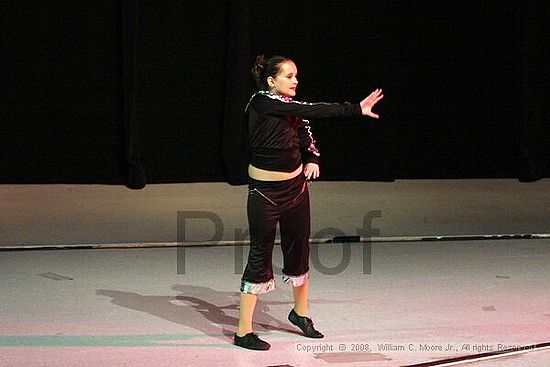 2008 Corky Bell Dance Recital<br />BJCC birmingham, Al