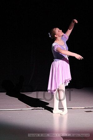 2008 Corky Bell Dance Recital<br />BJCC birmingham, Al