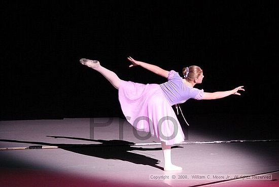 2008 Corky Bell Dance Recital<br />BJCC birmingham, Al