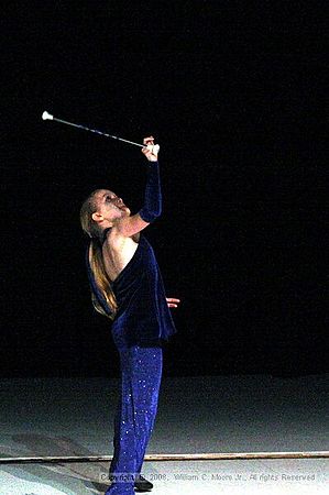 2008 Corky Bell Dance Recital<br />BJCC birmingham, Al