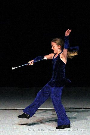 2008 Corky Bell Dance Recital<br />BJCC birmingham, Al
