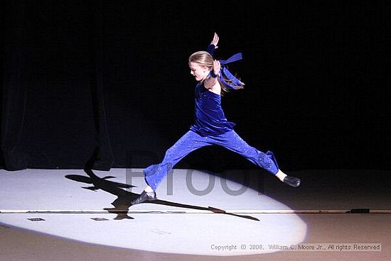 2008 Corky Bell Dance Recital<br />BJCC birmingham, Al