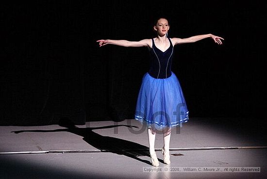 2008 Corky Bell Dance Recital<br />BJCC birmingham, Al