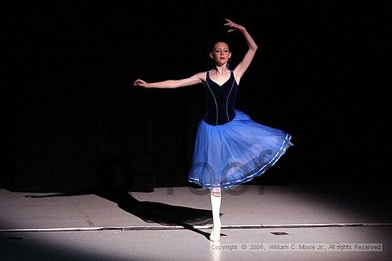 2008 Corky Bell Dance Recital<br />BJCC birmingham, Al