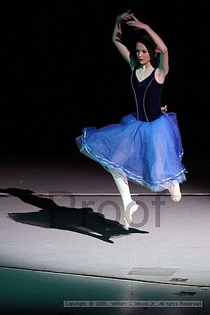 2008 Corky Bell Dance Recital<br />BJCC birmingham, Al