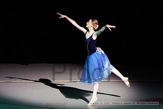 2008 Corky Bell Dance Recital<br />BJCC birmingham, Al
