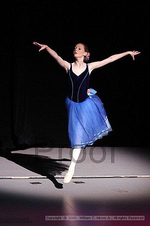 2008 Corky Bell Dance Recital<br />BJCC birmingham, Al