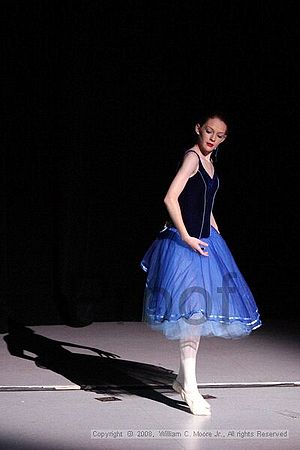 2008 Corky Bell Dance Recital<br />BJCC birmingham, Al