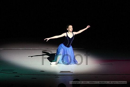 2008 Corky Bell Dance Recital<br />BJCC birmingham, Al