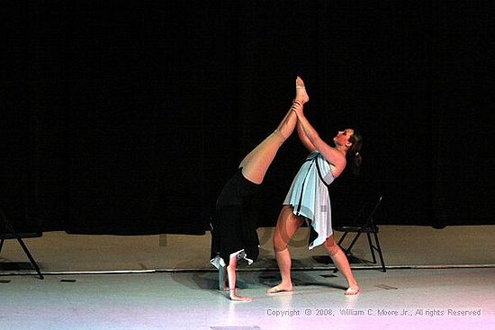 2008 Corky Bell Dance Recital<br />BJCC birmingham, Al