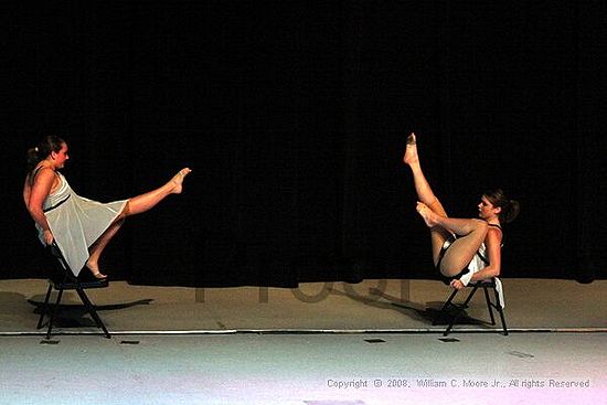 2008 Corky Bell Dance Recital<br />BJCC birmingham, Al