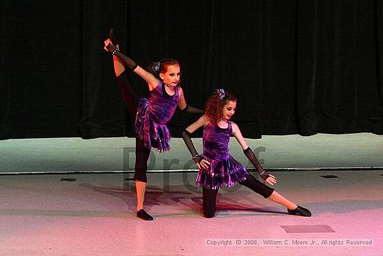 2008 Corky Bell Dance Recital<br />BJCC birmingham, Al