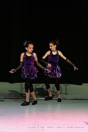 2008 Corky Bell Dance Recital<br />BJCC birmingham, Al