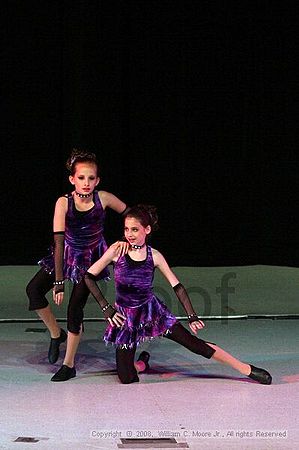 2008 Corky Bell Dance Recital<br />BJCC birmingham, Al