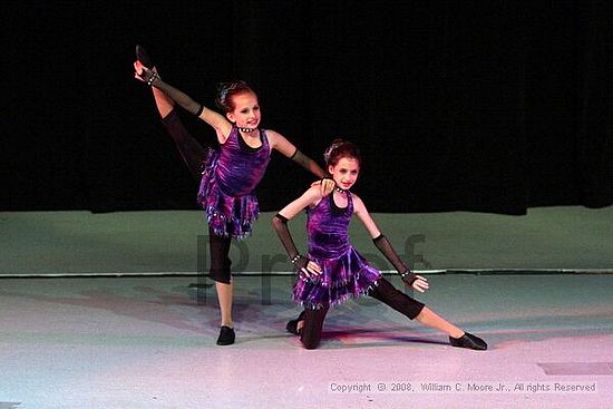2008 Corky Bell Dance Recital<br />BJCC birmingham, Al