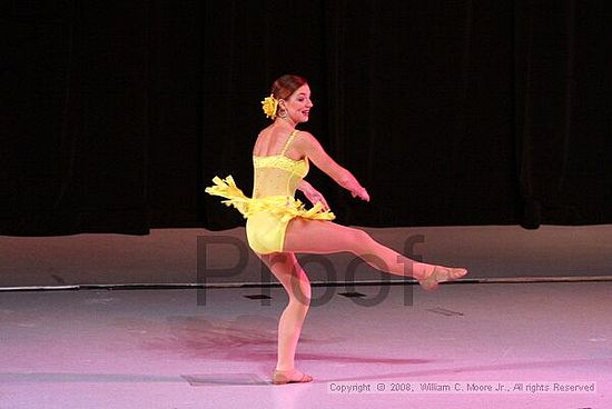 2008 Corky Bell Dance Recital<br />BJCC birmingham, Al