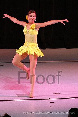 2008 Corky Bell Dance Recital<br />BJCC birmingham, Al