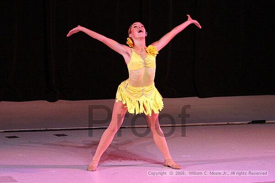2008 Corky Bell Dance Recital<br />BJCC birmingham, Al