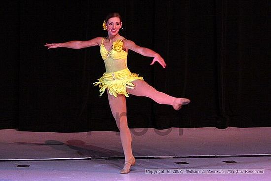 2008 Corky Bell Dance Recital<br />BJCC birmingham, Al