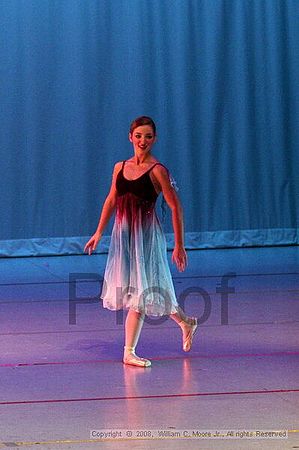 2008 Corky Bell Dance Recital<br />BJCC birmingham, Al