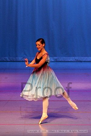 2008 Corky Bell Dance Recital<br />BJCC birmingham, Al