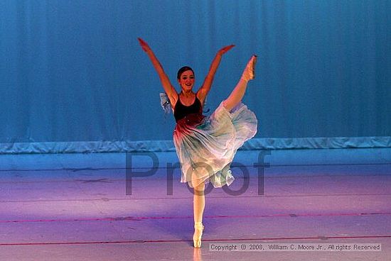 2008 Corky Bell Dance Recital<br />BJCC birmingham, Al