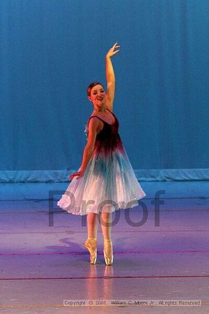 2008 Corky Bell Dance Recital<br />BJCC birmingham, Al