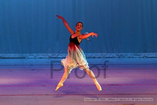 2008 Corky Bell Dance Recital<br />BJCC birmingham, Al