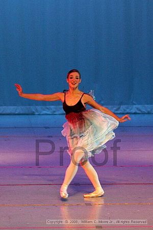 2008 Corky Bell Dance Recital<br />BJCC birmingham, Al