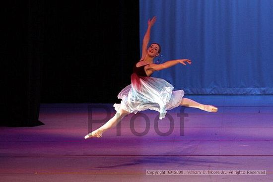 2008 Corky Bell Dance Recital<br />BJCC birmingham, Al
