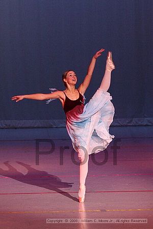 2008 Corky Bell Dance Recital<br />BJCC birmingham, Al
