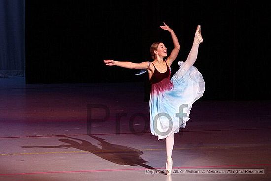 2008 Corky Bell Dance Recital<br />BJCC birmingham, Al