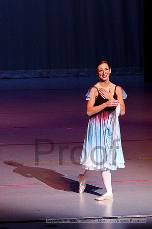2008 Corky Bell Dance Recital<br />BJCC birmingham, Al