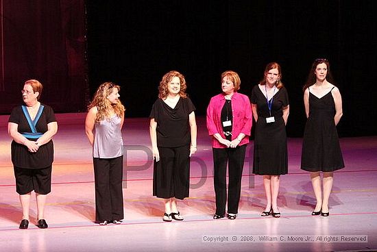 2008 Corky Bell Dance Recital<br />BJCC birmingham, Al