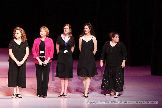 2008 Corky Bell Dance Recital<br />BJCC birmingham, Al