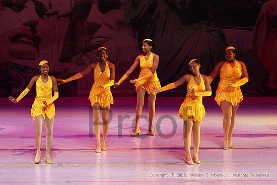 2008 Corky Bell Dance Recital<br />BJCC birmingham, Al