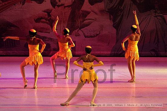 2008 Corky Bell Dance Recital<br />BJCC birmingham, Al